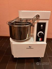 Impastatrice a spirale 5 kg nuova