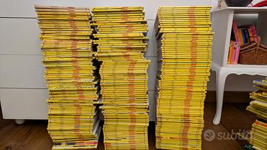  Fumetti Topolino in Lotto 