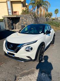 Nissan Juke 1.0 DIG-T 117 CV N-Design