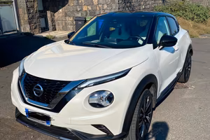 Nissan Juke 1.0 DIG-T 117 CV N-Design