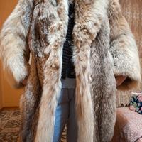 pelliccia lince canadese