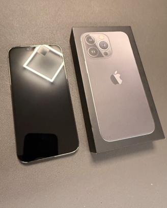 iPhone 13 Pro 128GB Grafite – perfette condizioni