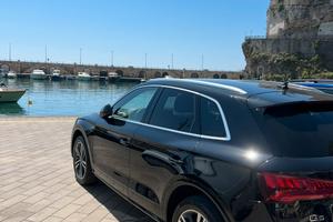 Audi Q5 40tdi s line plus s tronic