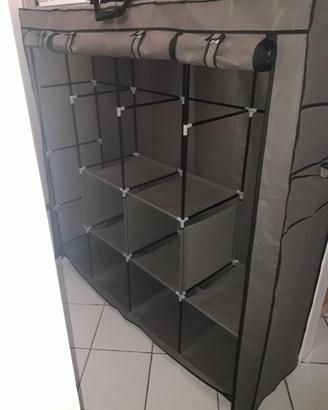 Guardaroba/Armadio portatile