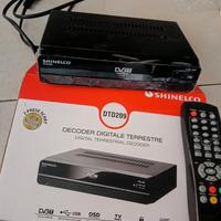 decoder nuovo solo mp3 non adatto tv