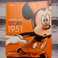 Topolino Story 1951