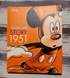 Topolino Story 1951