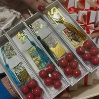 Segnalibro bomboniera