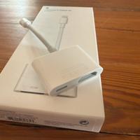 Adattatore apple hdmi lightning