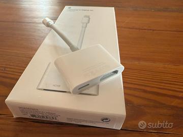 Adattatore apple hdmi lightning