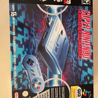 Super Nintendo 16 bit