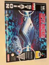 Super Nintendo 16 bit