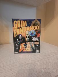 Grim Fandango Big Box Ita