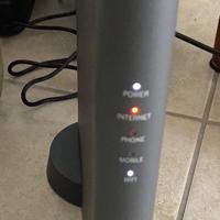 Router modem vodafone station wi-fi 6