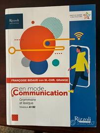 En mode Communication A1-B2 (Grammaire + Aide-mémo
