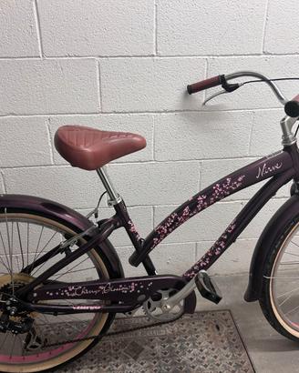 Bici Nirve Cherry Blossom