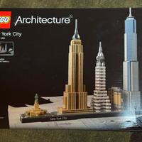 Set lego architecture New York