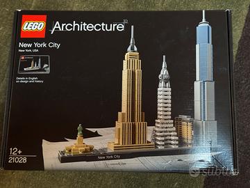 Set lego architecture New York