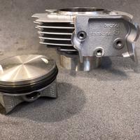 Cilindro verticale Ducati