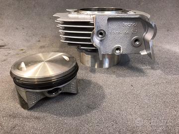 Cilindro verticale Ducati