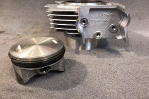 Cilindro verticale Ducati