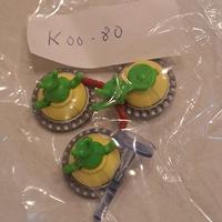 Sorpresine kinder K00 n. 80