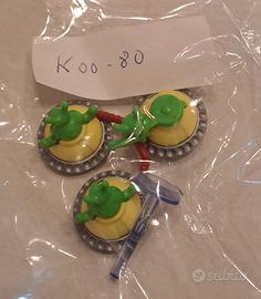 Sorpresine kinder K00 n. 80