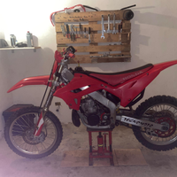 Honda cr 250 2001