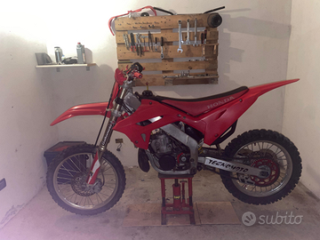 Honda cr 250 2001