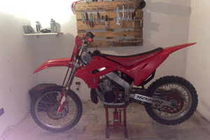 Honda cr 250 2001