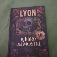 Lyon libro dei mostri 