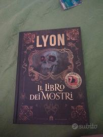 Lyon libro dei mostri 