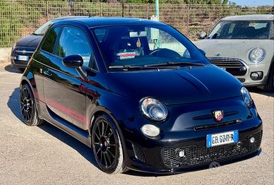 Fiat 500 Abarth 