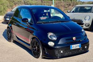 Fiat 500 Abarth 