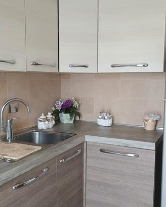 cucina angolare 
