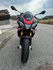 Aprilia Tuono V4 1100 RR