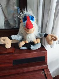 Peluche Rafiki Re Leone