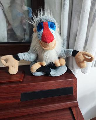 Peluche Rafiki Re Leone