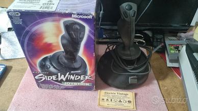 0915NN-Joystick Cloche Microsoft SideWinder con Sc