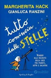 "Tutto comincia dalle stelle" - Margherita Hack