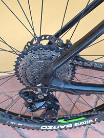 MTB Orbea Alma Alluminio Ruote 29" Taglia L