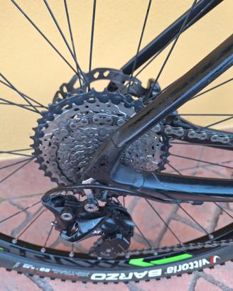 MTB Orbea Alma Alluminio Ruote 29" Taglia L