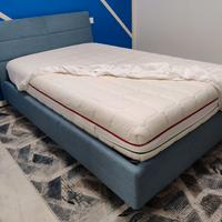 Letto piazza e mezza marca Valsecchi