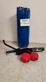 sacco boxe 