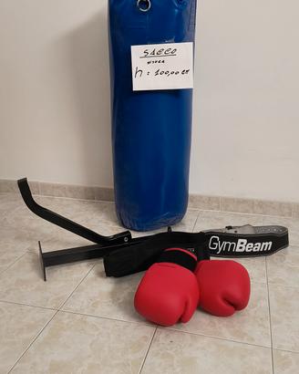 sacco boxe 