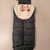 Sacco termico per passeggino Coccolone Blu
