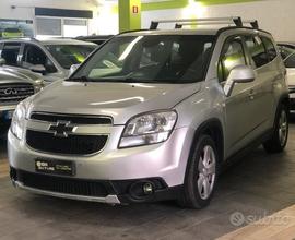 Chevrolet Orlando 2.0 d LTZ 163 cv