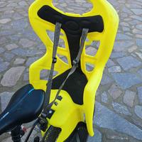 Seggiolino bici Belelli