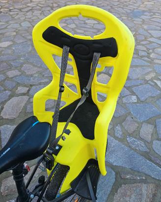 Seggiolino bici Belelli