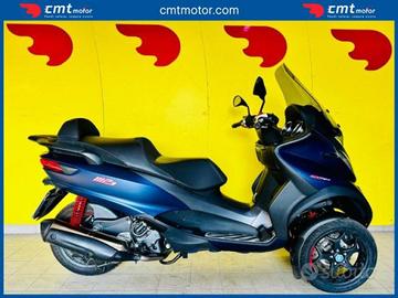 PIAGGIO MP3 500 Finanziabile - Blu scuro - 1631